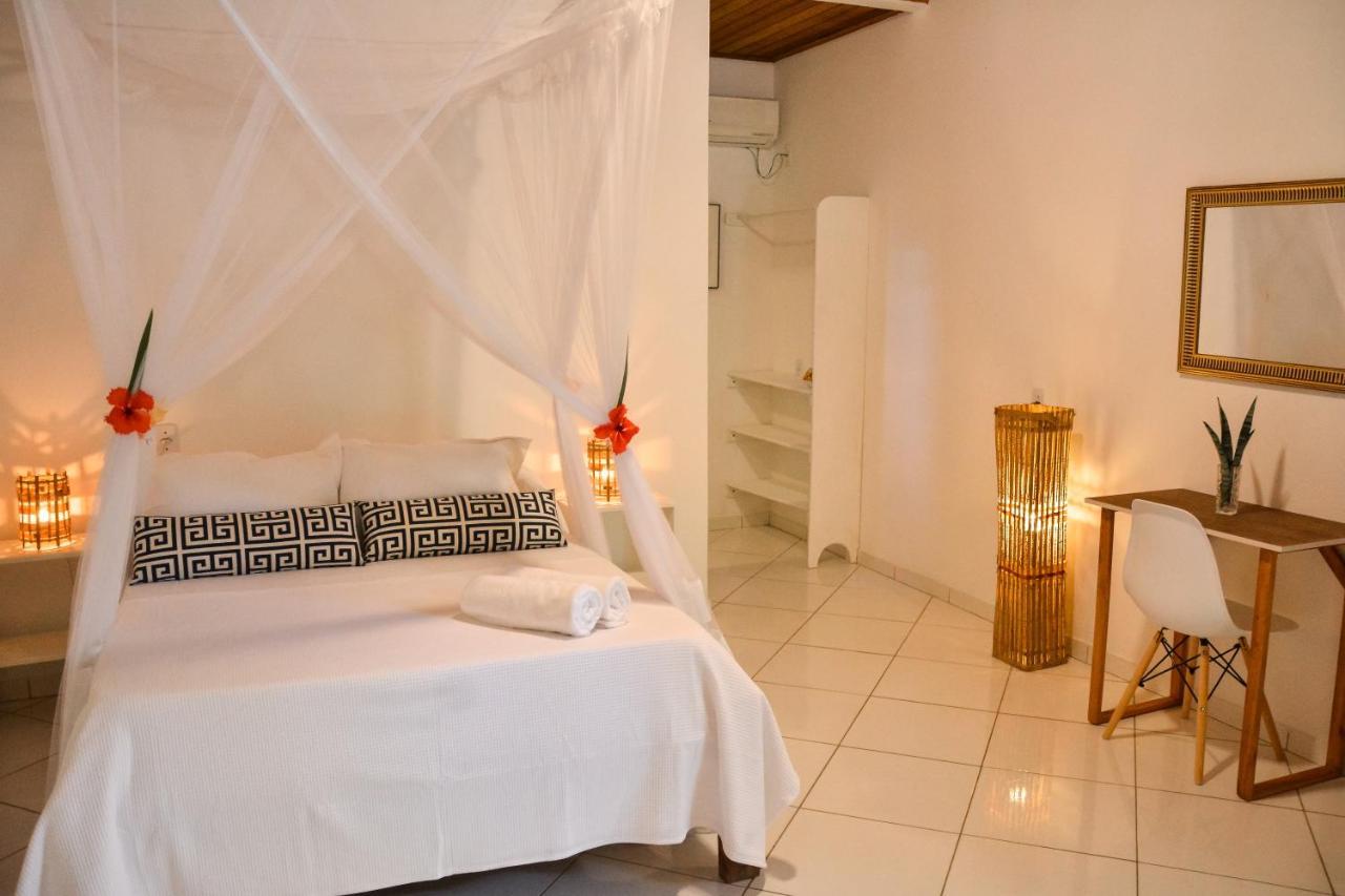 Pousada Vila Palma Boipeba Velha Boipeba Luaran gambar