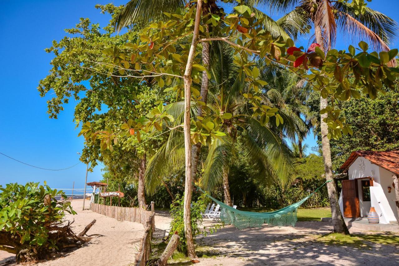 Pousada Vila Palma Boipeba Velha Boipeba Luaran gambar