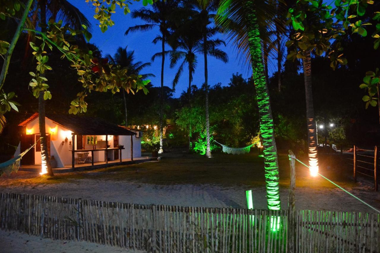 Pousada Vila Palma Boipeba Velha Boipeba Luaran gambar