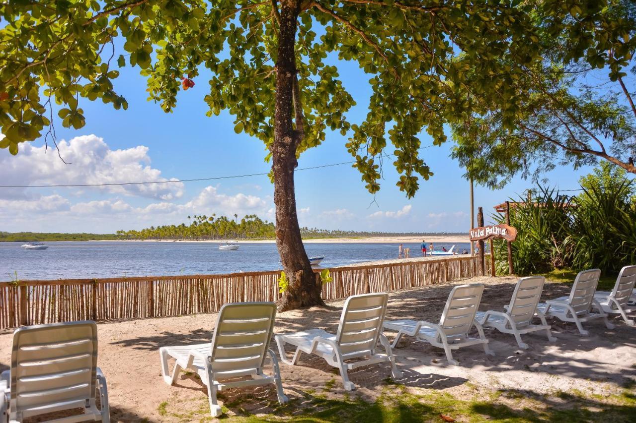 Pousada Vila Palma Boipeba Velha Boipeba Luaran gambar