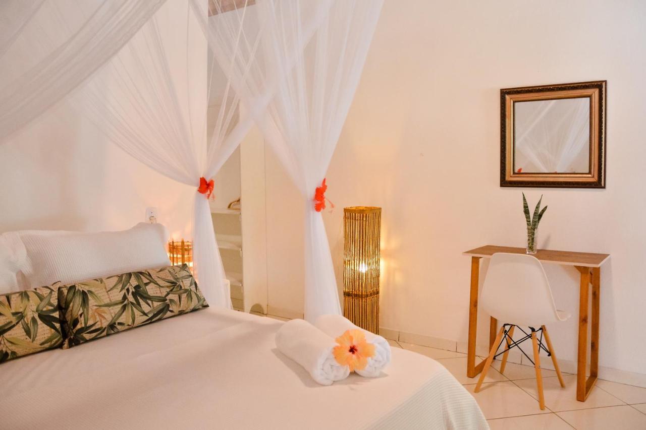 Pousada Vila Palma Boipeba Velha Boipeba Luaran gambar