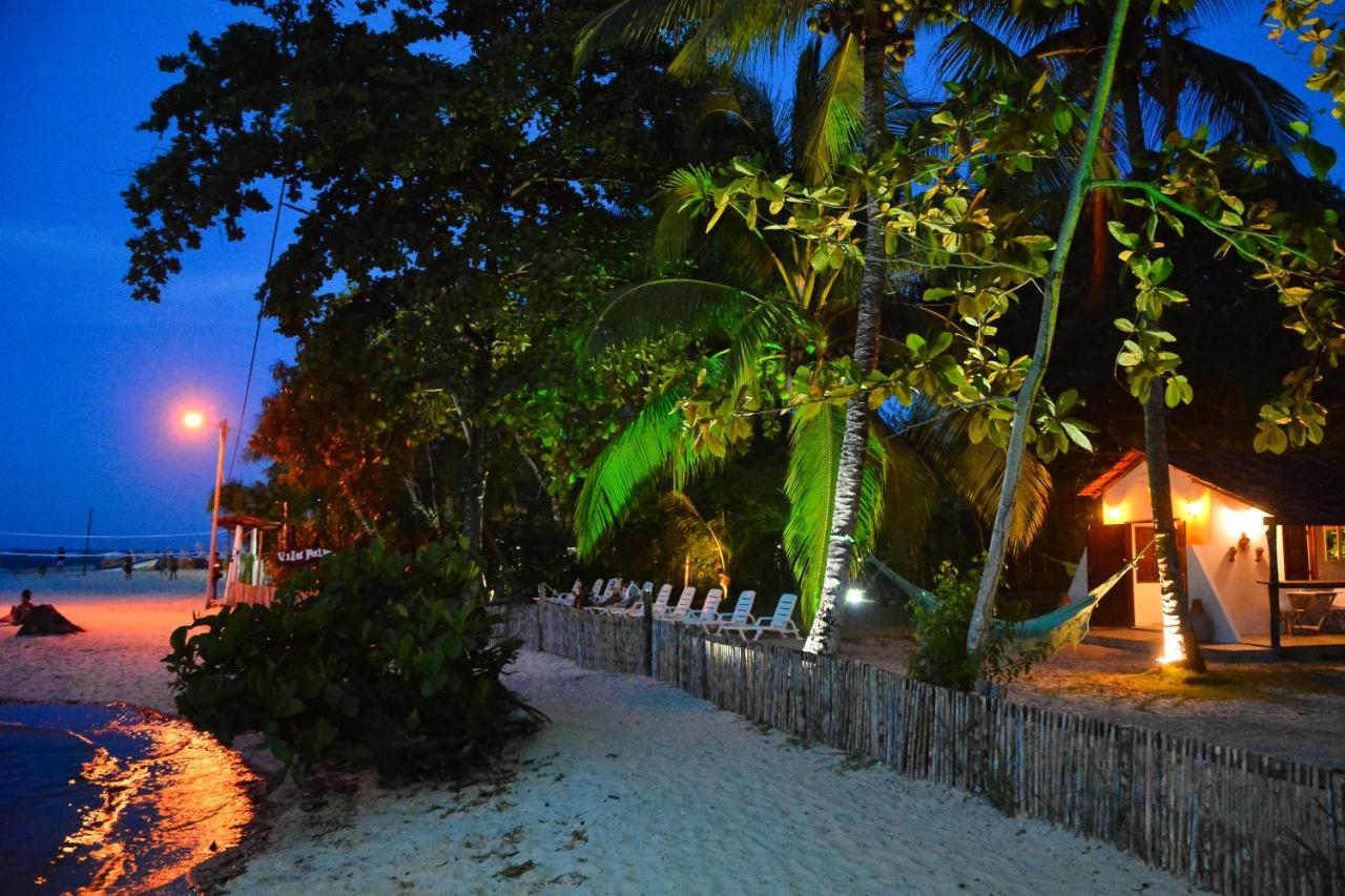 Pousada Vila Palma Boipeba Velha Boipeba Luaran gambar