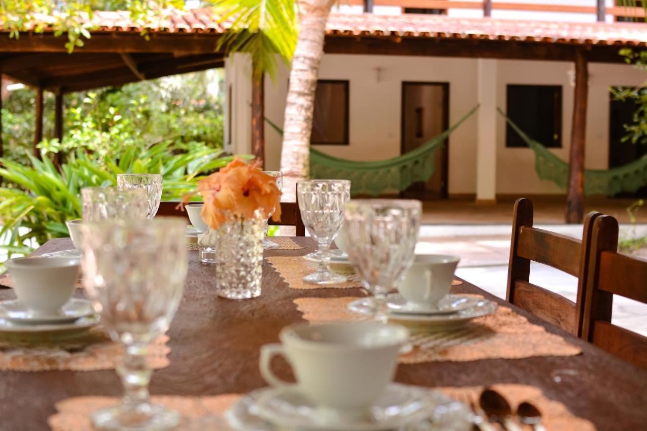 Pousada Vila Palma Boipeba Velha Boipeba Luaran gambar