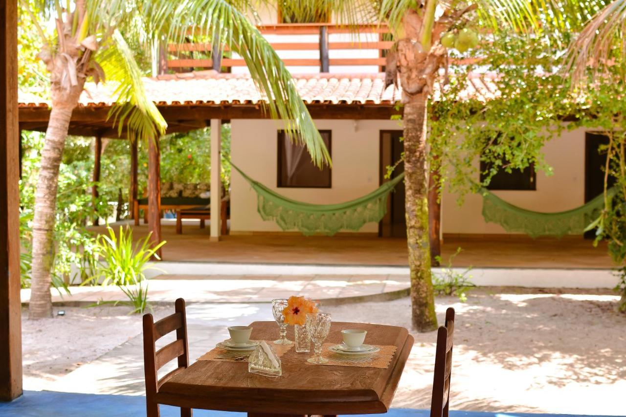 Pousada Vila Palma Boipeba Velha Boipeba Luaran gambar
