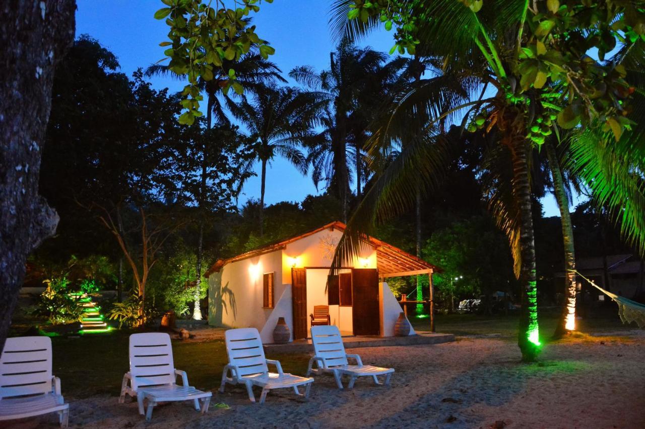 Pousada Vila Palma Boipeba Velha Boipeba Luaran gambar
