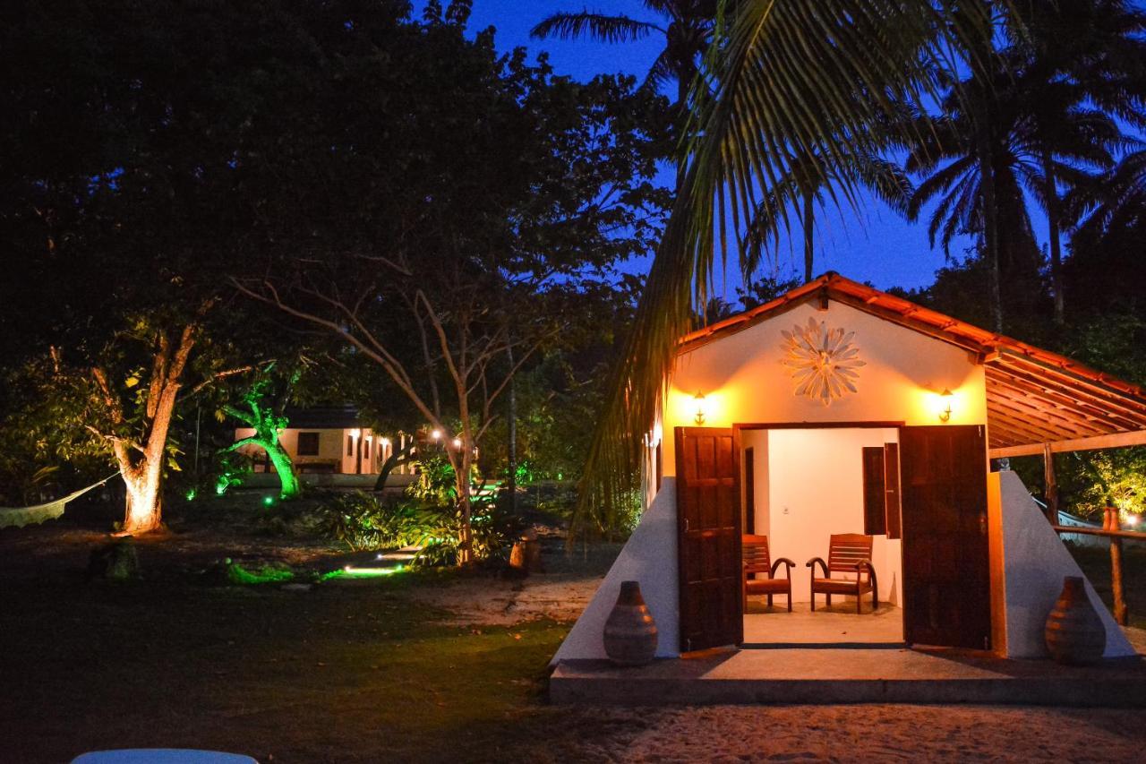 Pousada Vila Palma Boipeba Velha Boipeba Luaran gambar