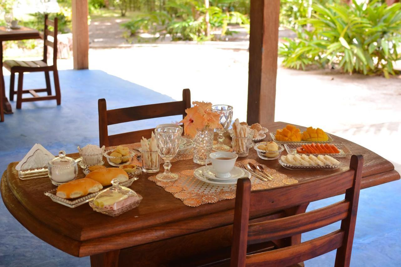 Pousada Vila Palma Boipeba Velha Boipeba Luaran gambar