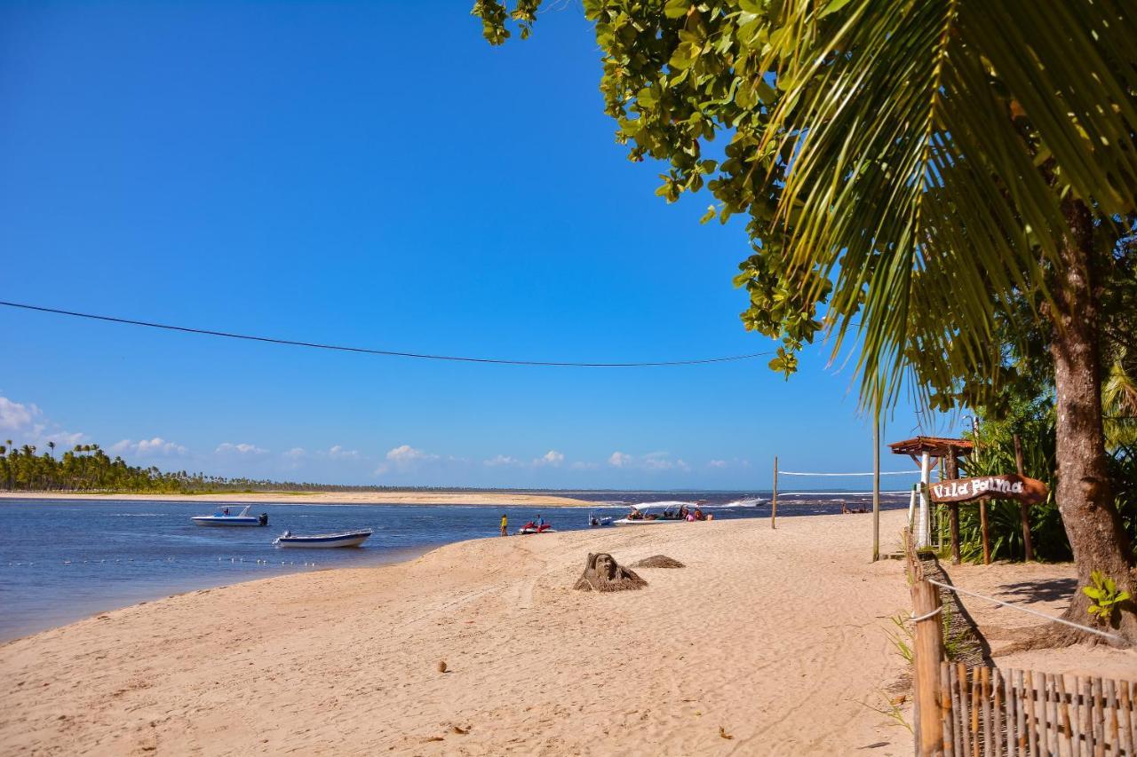 Pousada Vila Palma Boipeba Velha Boipeba Luaran gambar