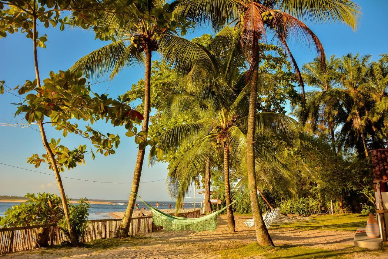 Pousada Vila Palma Boipeba Velha Boipeba Luaran gambar