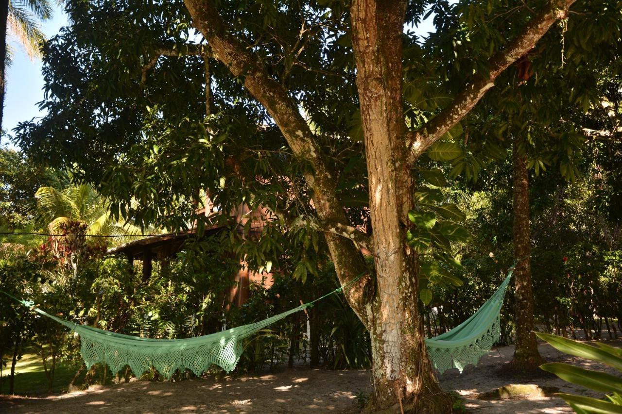 Pousada Vila Palma Boipeba Velha Boipeba Luaran gambar