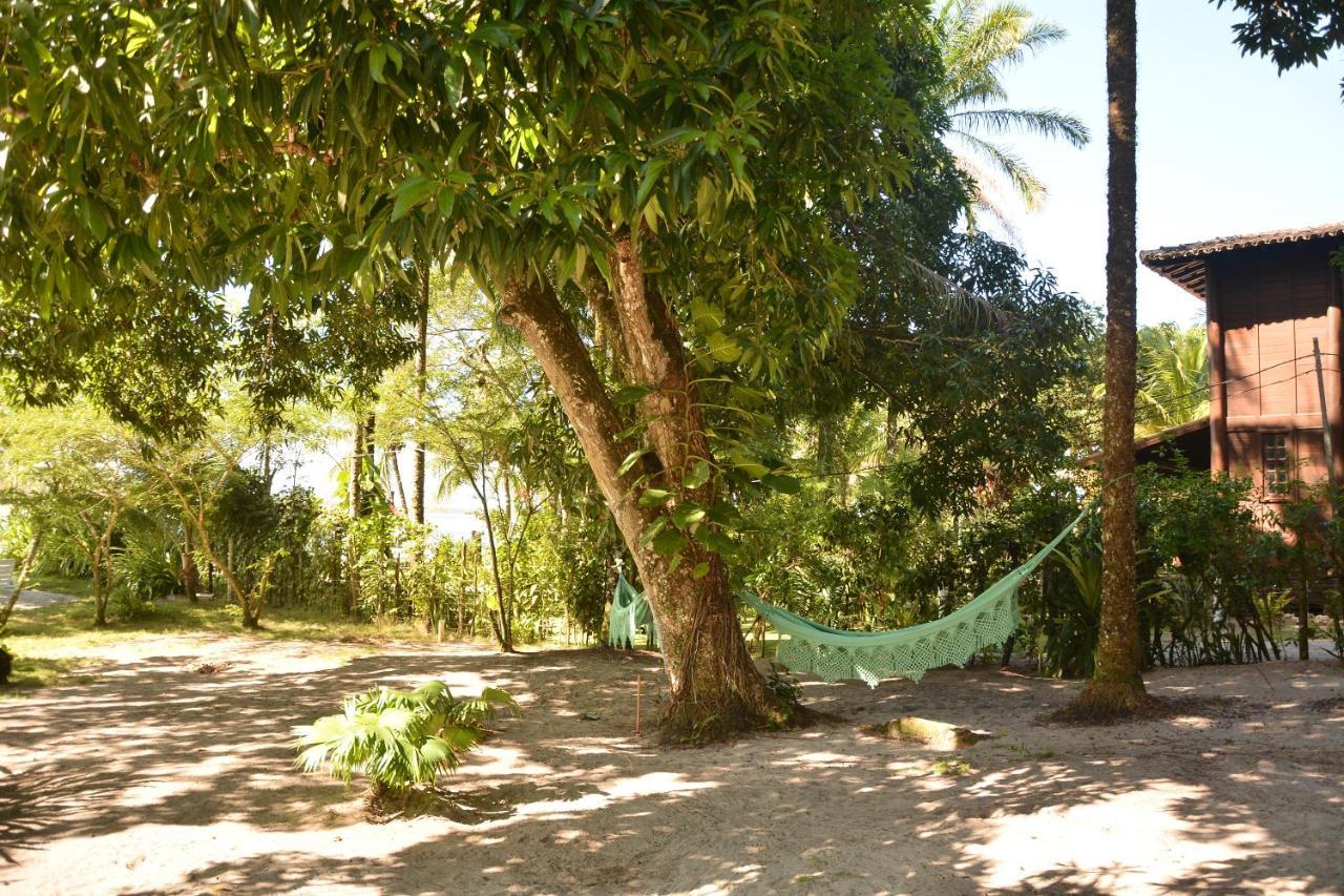 Pousada Vila Palma Boipeba Velha Boipeba Luaran gambar