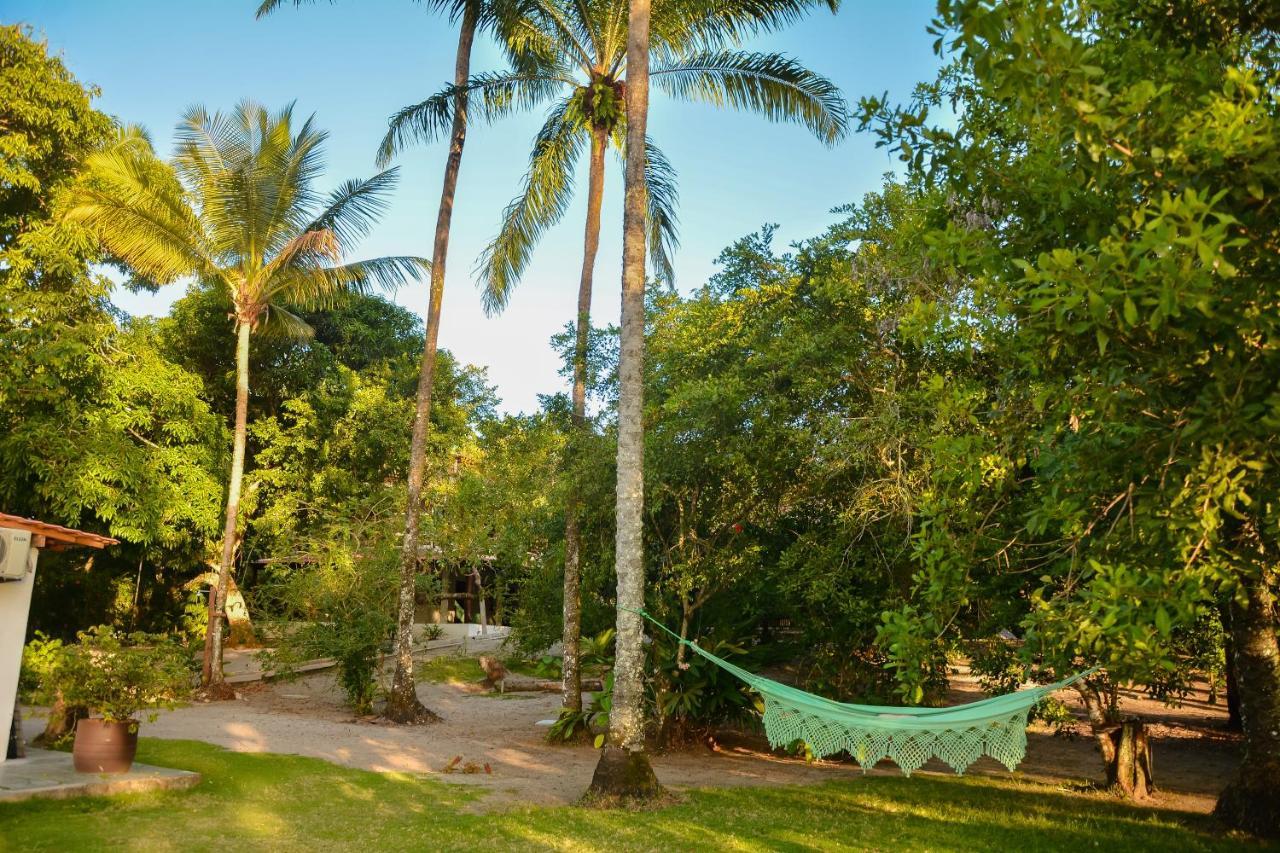 Pousada Vila Palma Boipeba Velha Boipeba Luaran gambar