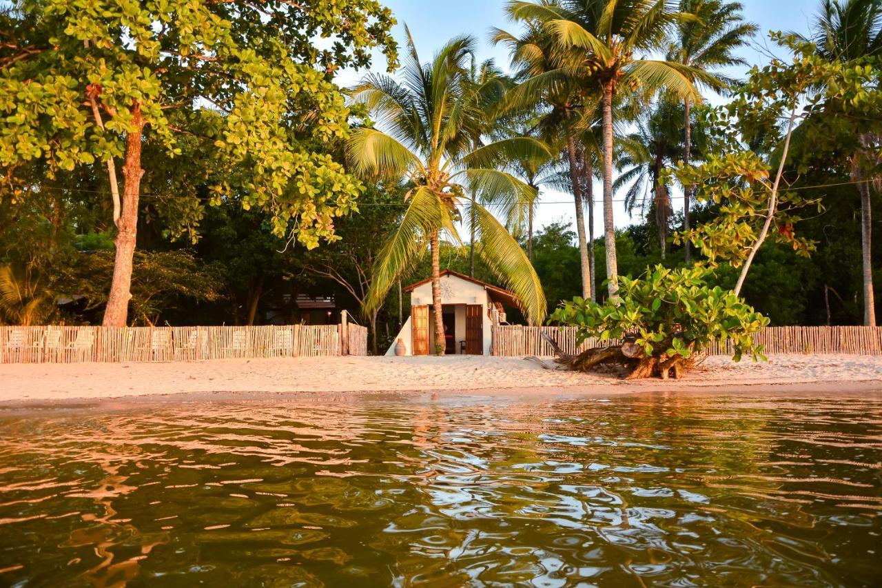 Pousada Vila Palma Boipeba Velha Boipeba Luaran gambar