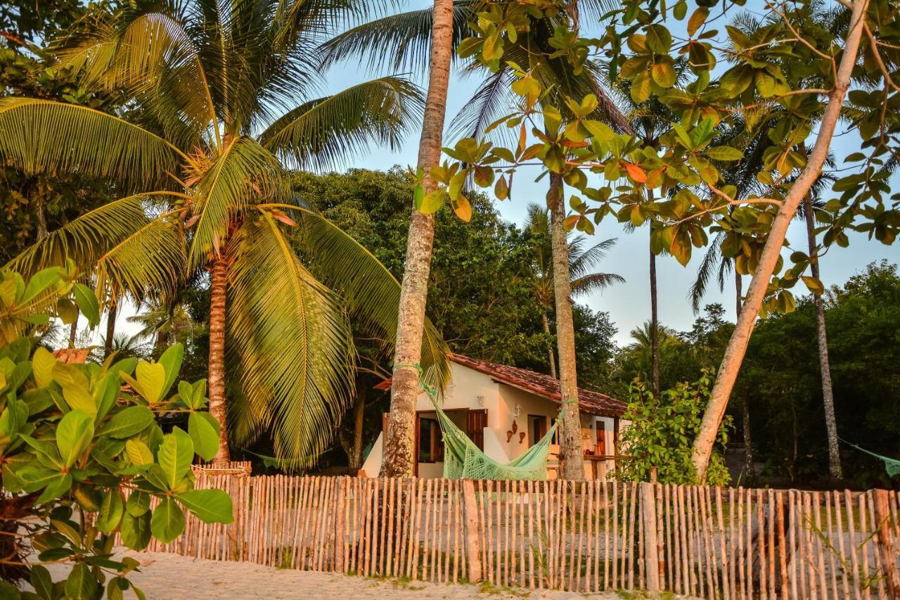 Pousada Vila Palma Boipeba Velha Boipeba Luaran gambar