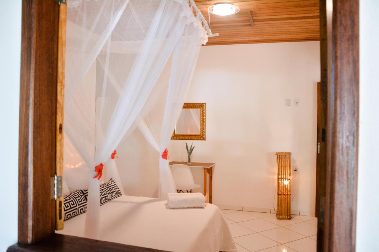 Pousada Vila Palma Boipeba Velha Boipeba Luaran gambar