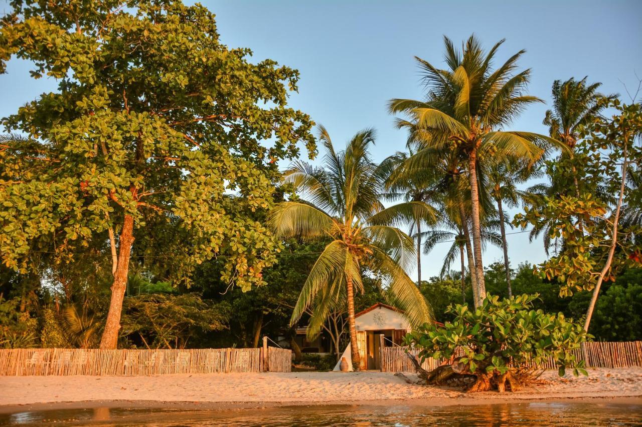 Pousada Vila Palma Boipeba Velha Boipeba Luaran gambar
