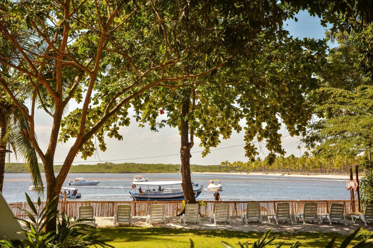 Pousada Vila Palma Boipeba Velha Boipeba Luaran gambar