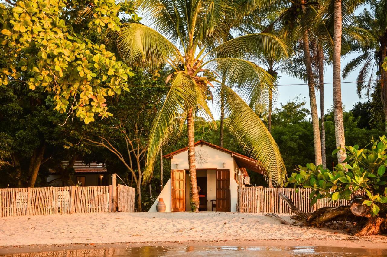 Pousada Vila Palma Boipeba Velha Boipeba Luaran gambar