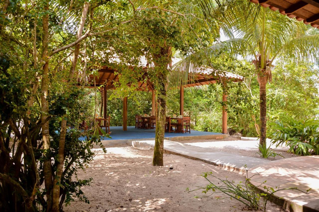 Pousada Vila Palma Boipeba Velha Boipeba Luaran gambar