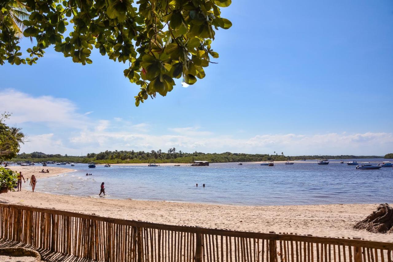 Pousada Vila Palma Boipeba Velha Boipeba Luaran gambar