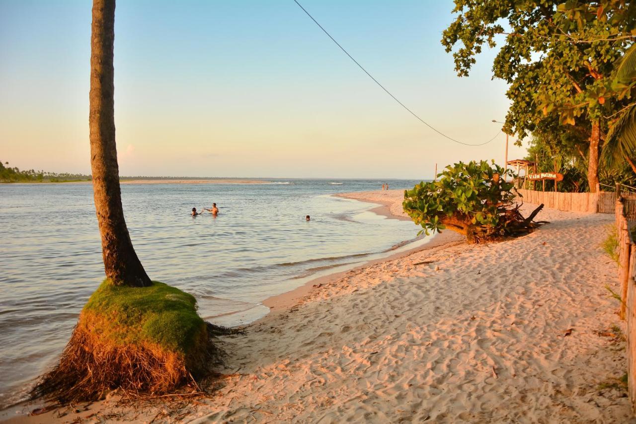Pousada Vila Palma Boipeba Velha Boipeba Luaran gambar